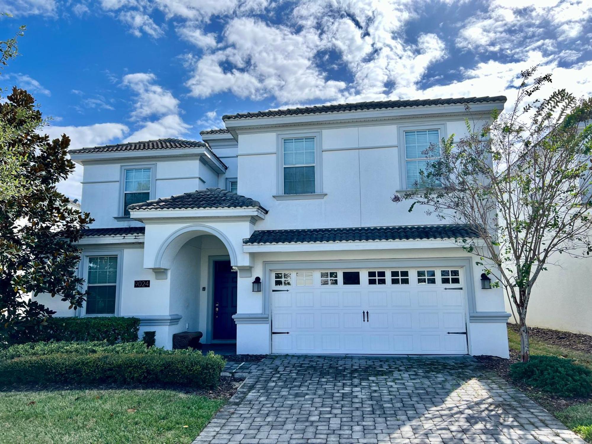 Orlando Disney Home 9024 Davenport Exterior foto