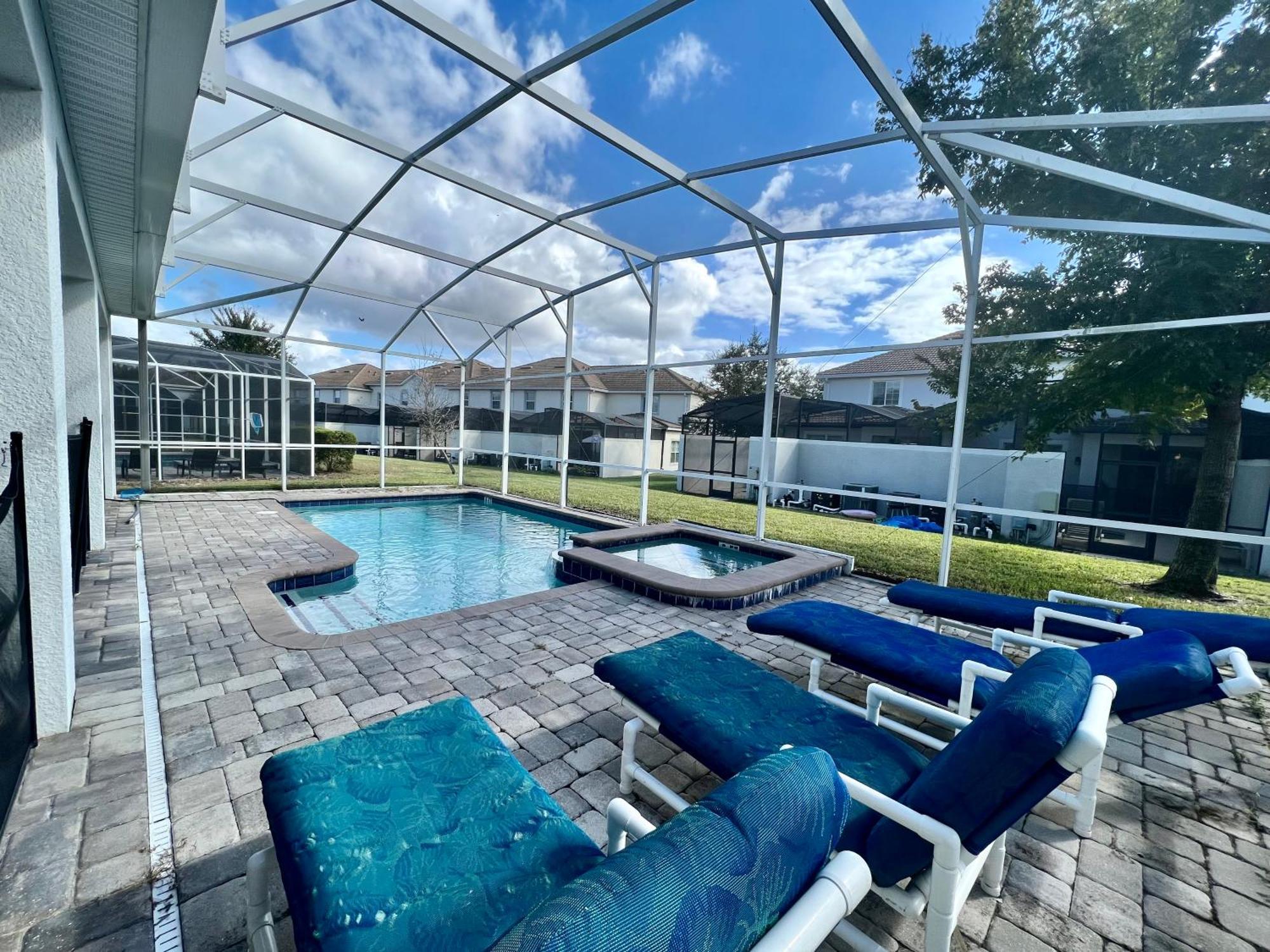 Orlando Disney Home 9024 Davenport Exterior foto