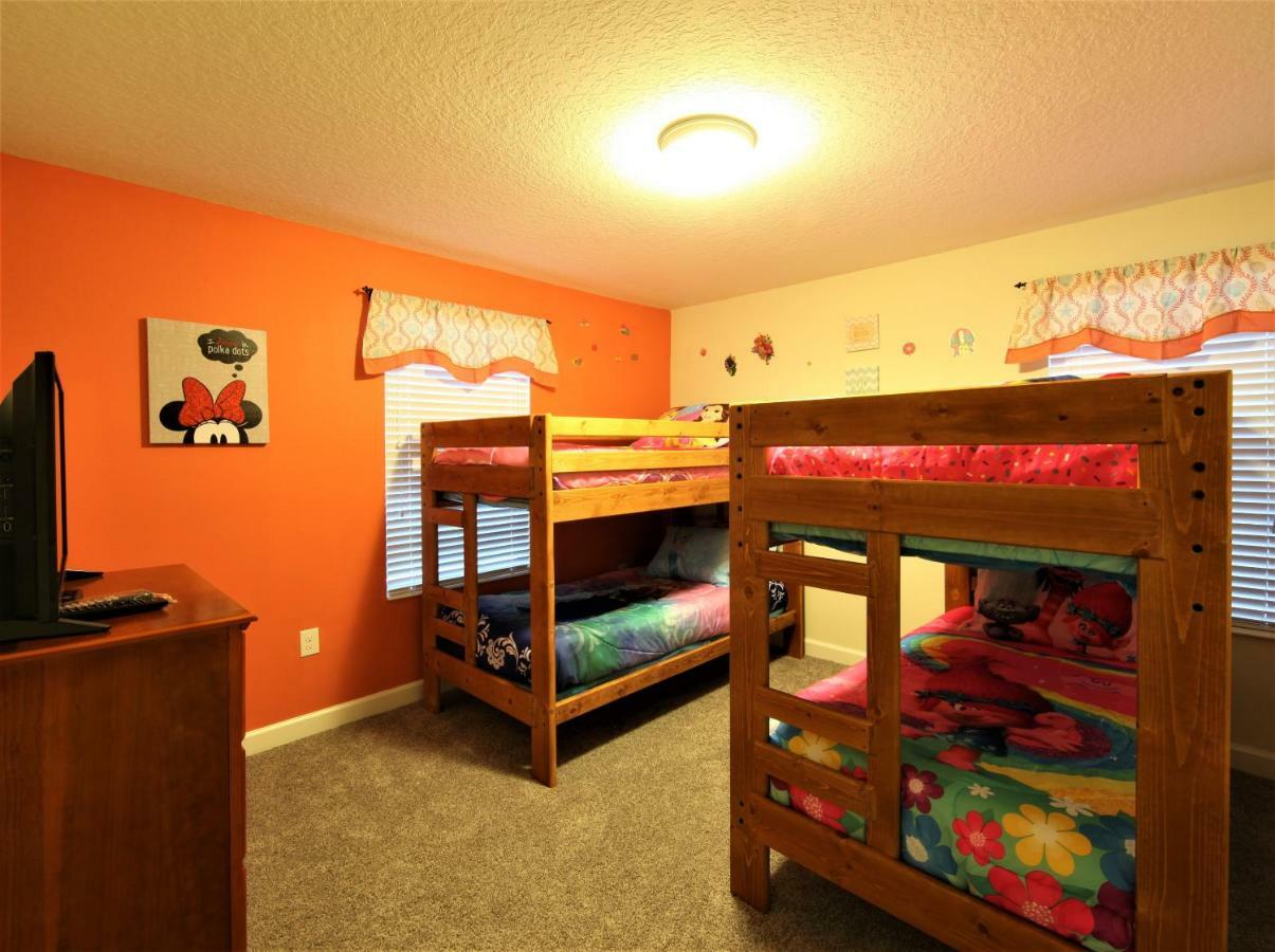 Orlando Disney Home 9024 Davenport Exterior foto