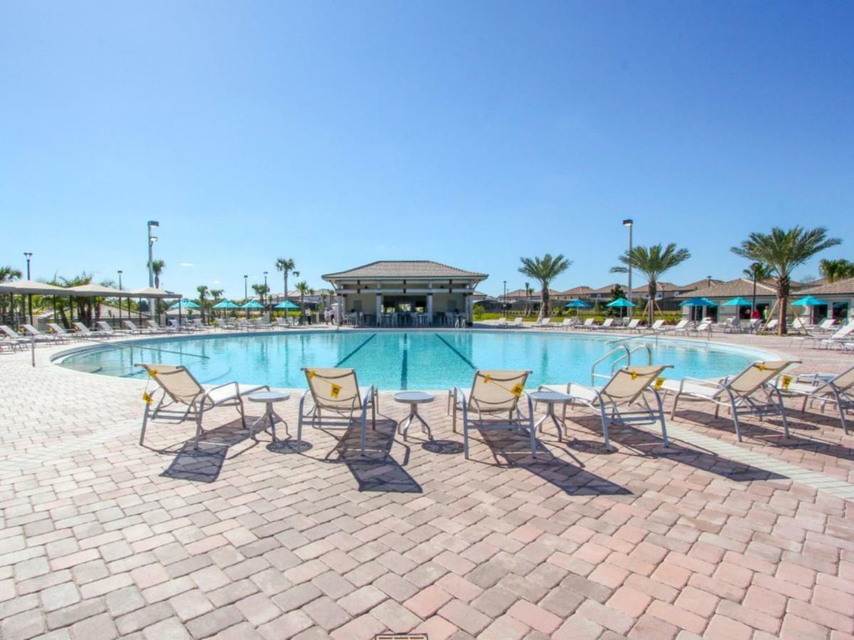 Orlando Disney Home 9024 Davenport Exterior foto